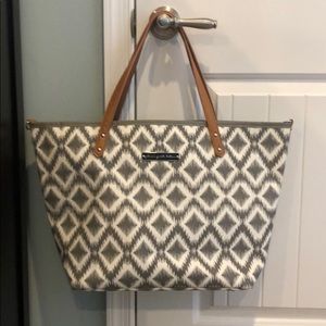 Petunia Pickle Bottom Downtown Tote